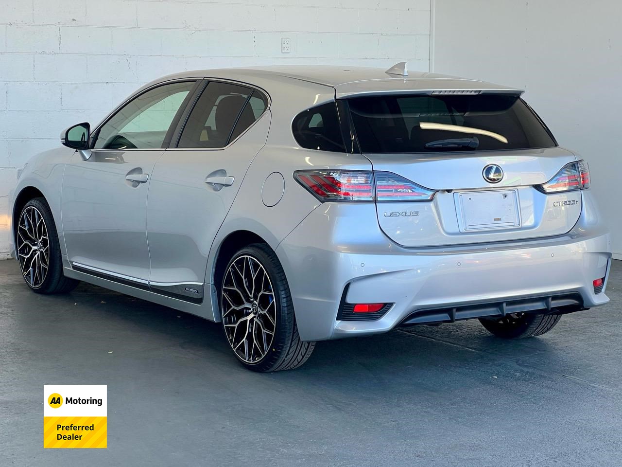 2015 Lexus CT 200h