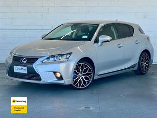 2015 Lexus CT 200h - Thumbnail