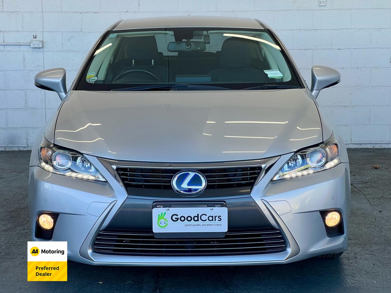 2015 Lexus CT 200h