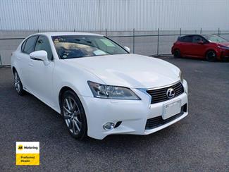 2012 Lexus GS 450h - Thumbnail