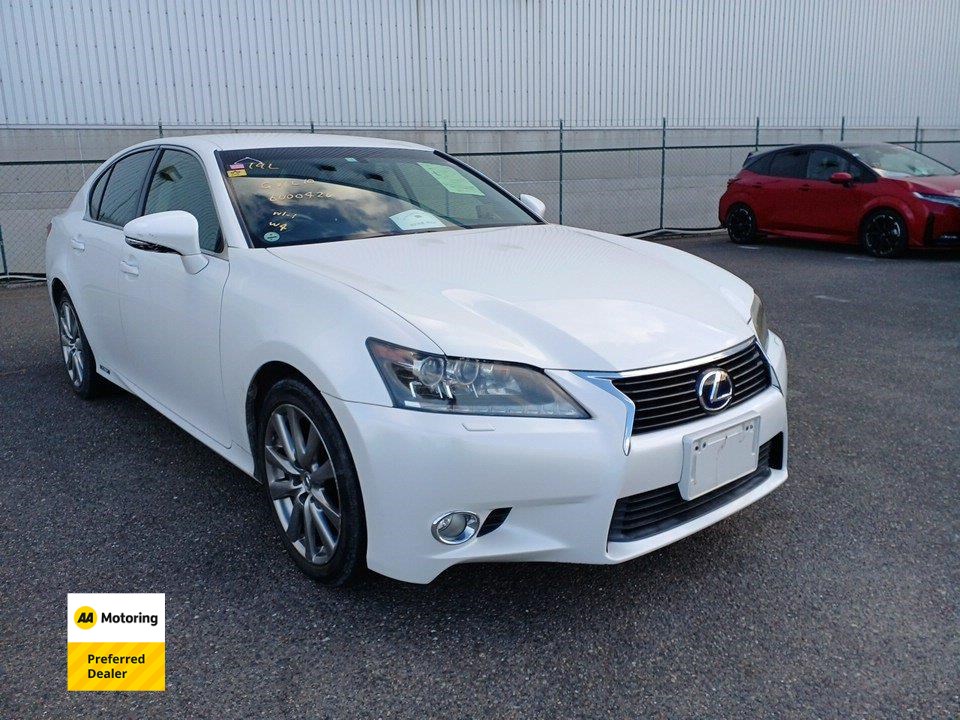 2012 Lexus GS 450h