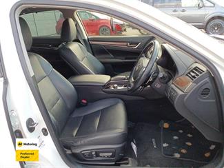 2012 Lexus GS 450h - Thumbnail