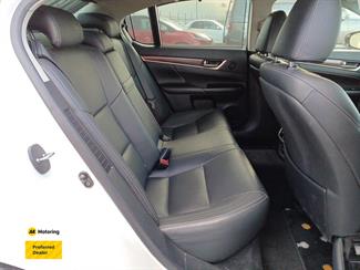 2012 Lexus GS 450h - Thumbnail