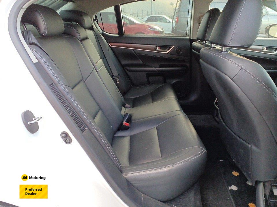 2012 Lexus GS 450h