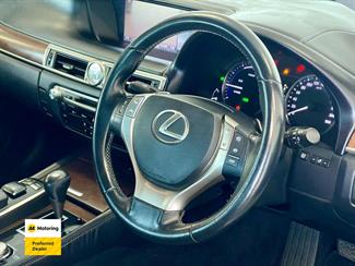 2012 Lexus GS 450h - Thumbnail