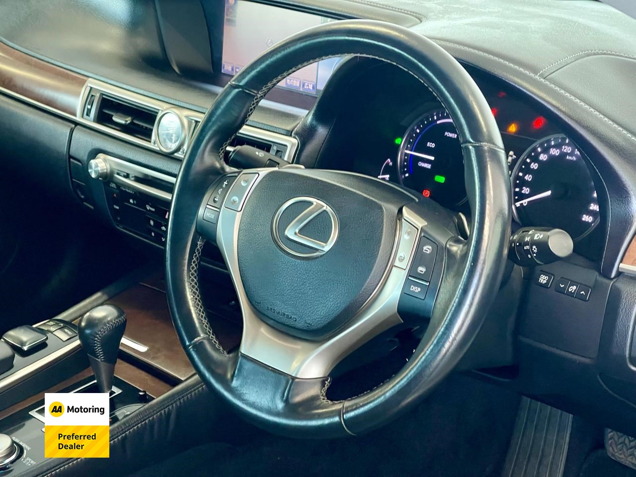 2012 Lexus GS 450h