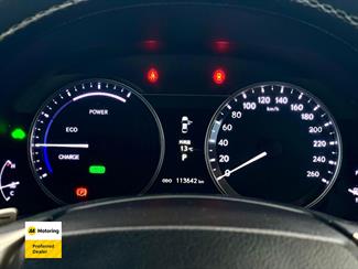2012 Lexus GS 450h - Thumbnail