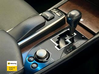 2012 Lexus GS 450h - Thumbnail