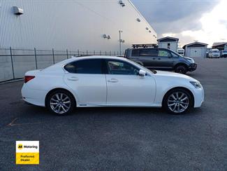 2012 Lexus GS 450h - Thumbnail