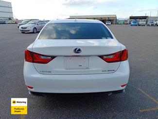 2012 Lexus GS 450h - Thumbnail