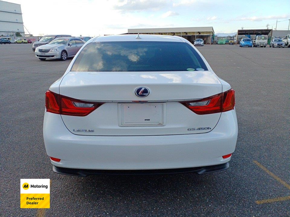 2012 Lexus GS 450h