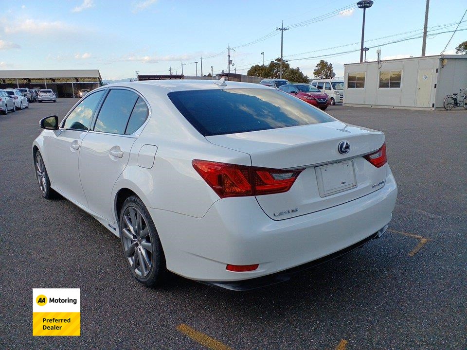 2012 Lexus GS 450h