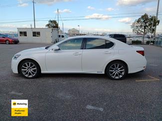 2012 Lexus GS 450h - Thumbnail