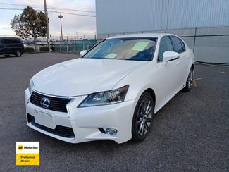 2012 Lexus GS 450h - Thumbnail