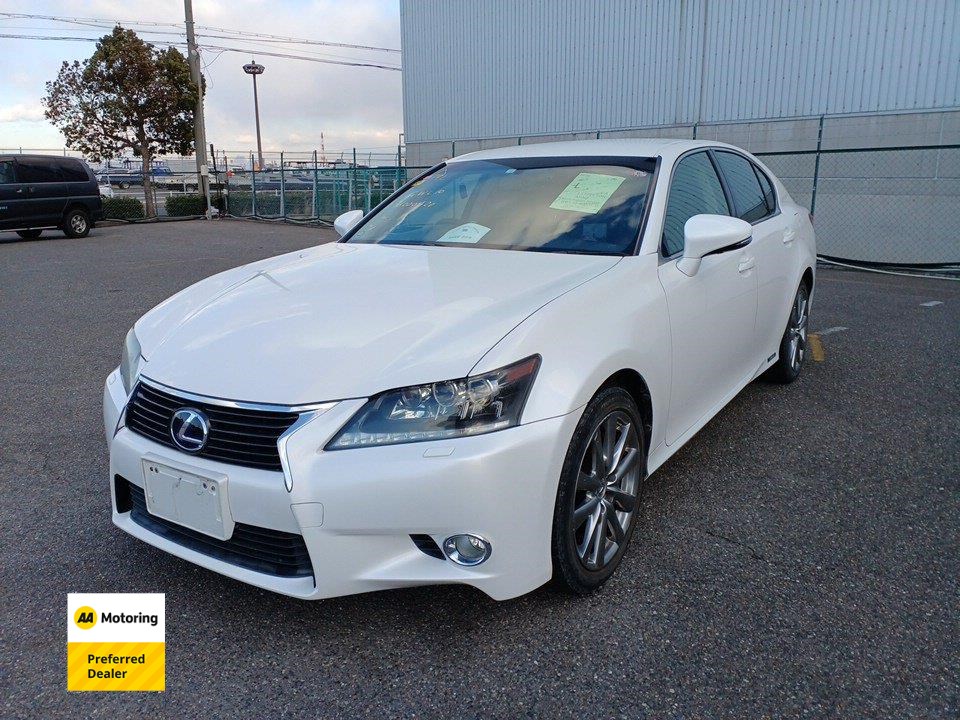 2012 Lexus GS 450h