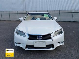 2012 Lexus GS 450h - Thumbnail