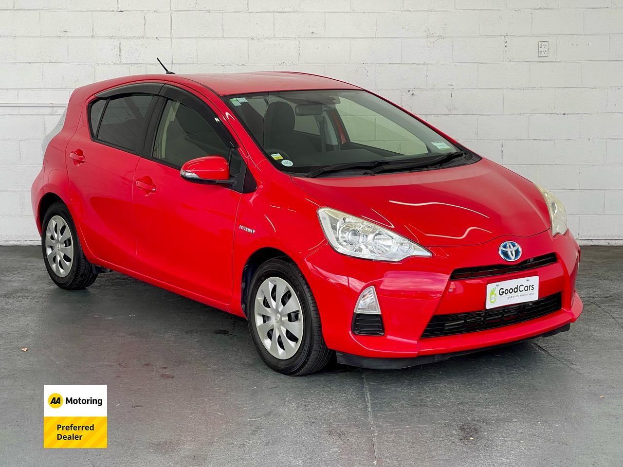 2014 Toyota AQUA
