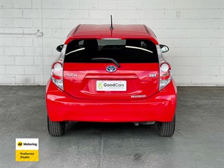 2014 Toyota AQUA - Thumbnail