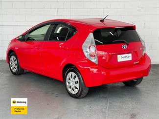 2014 Toyota AQUA - Thumbnail