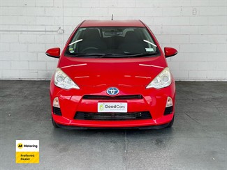 2014 Toyota AQUA - Thumbnail