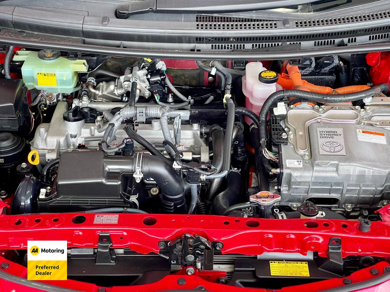 2014 Toyota AQUA