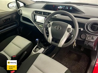 2014 Toyota AQUA - Thumbnail