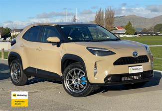 2021 Toyota Yaris Cross - Thumbnail