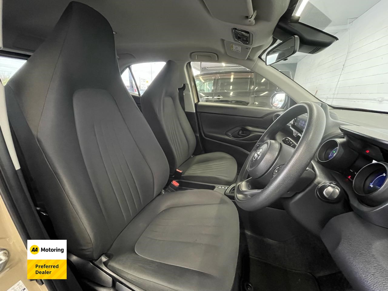 2021 Toyota Yaris Cross