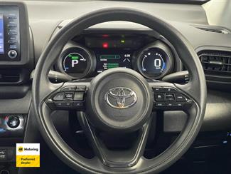 2021 Toyota Yaris Cross - Thumbnail