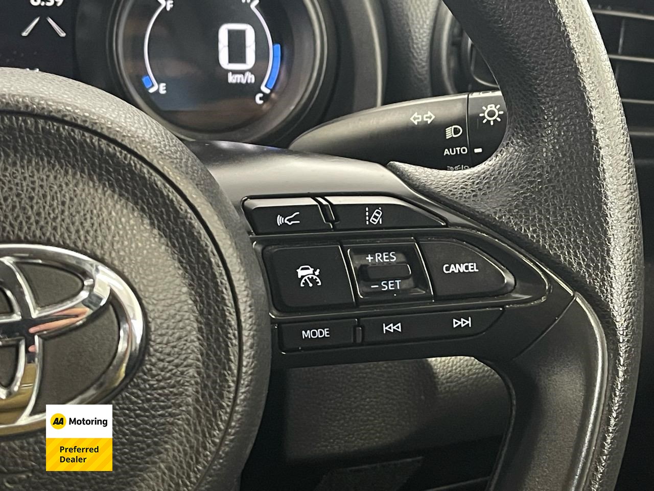 2021 Toyota Yaris Cross