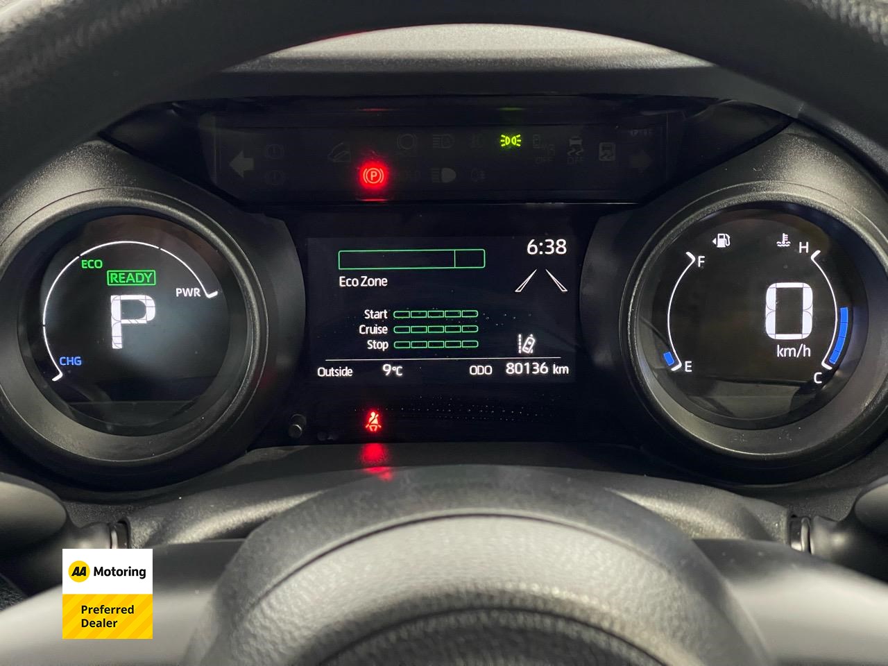 2021 Toyota Yaris Cross