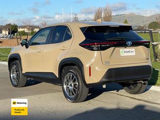 2021 Toyota Yaris Cross - Thumbnail