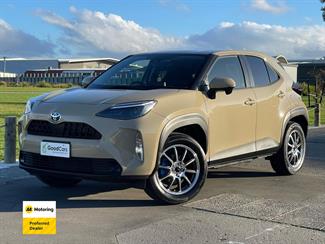 2021 Toyota Yaris Cross - Thumbnail