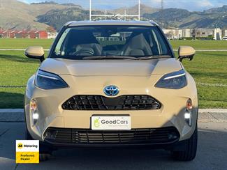 2021 Toyota Yaris Cross - Thumbnail