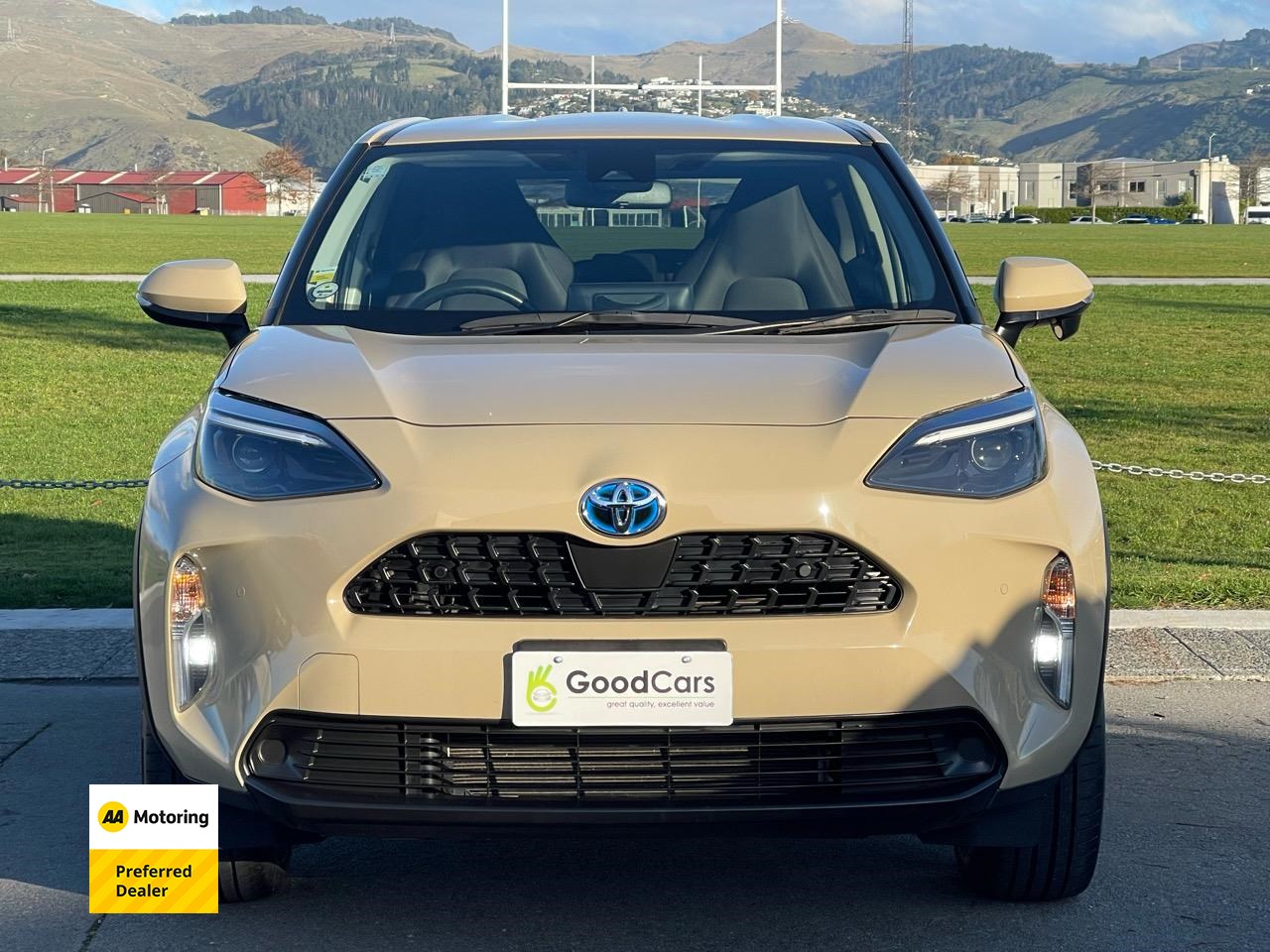 2021 Toyota Yaris Cross