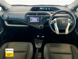 2014 Toyota AQUA - Thumbnail