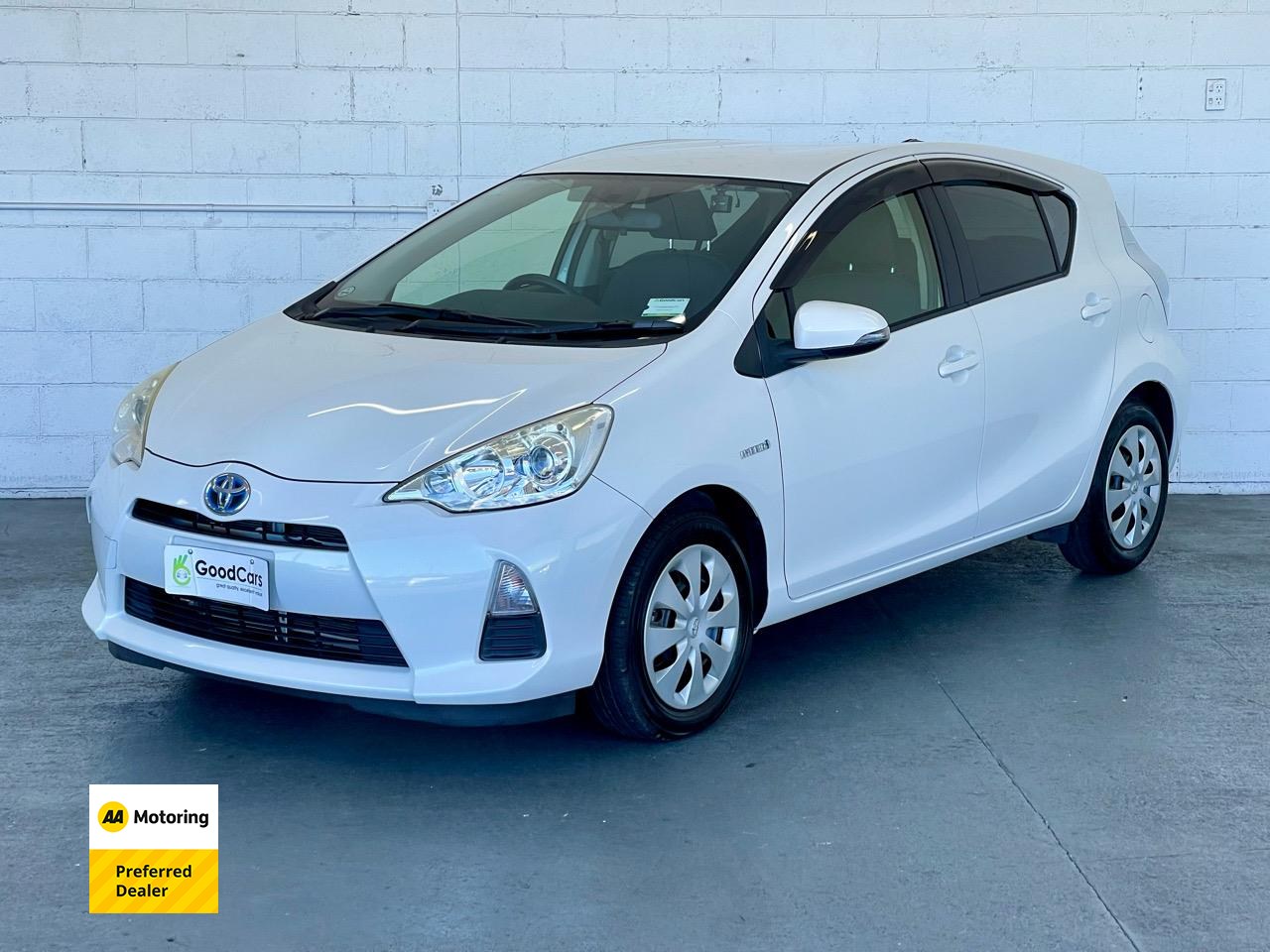 2014 Toyota AQUA