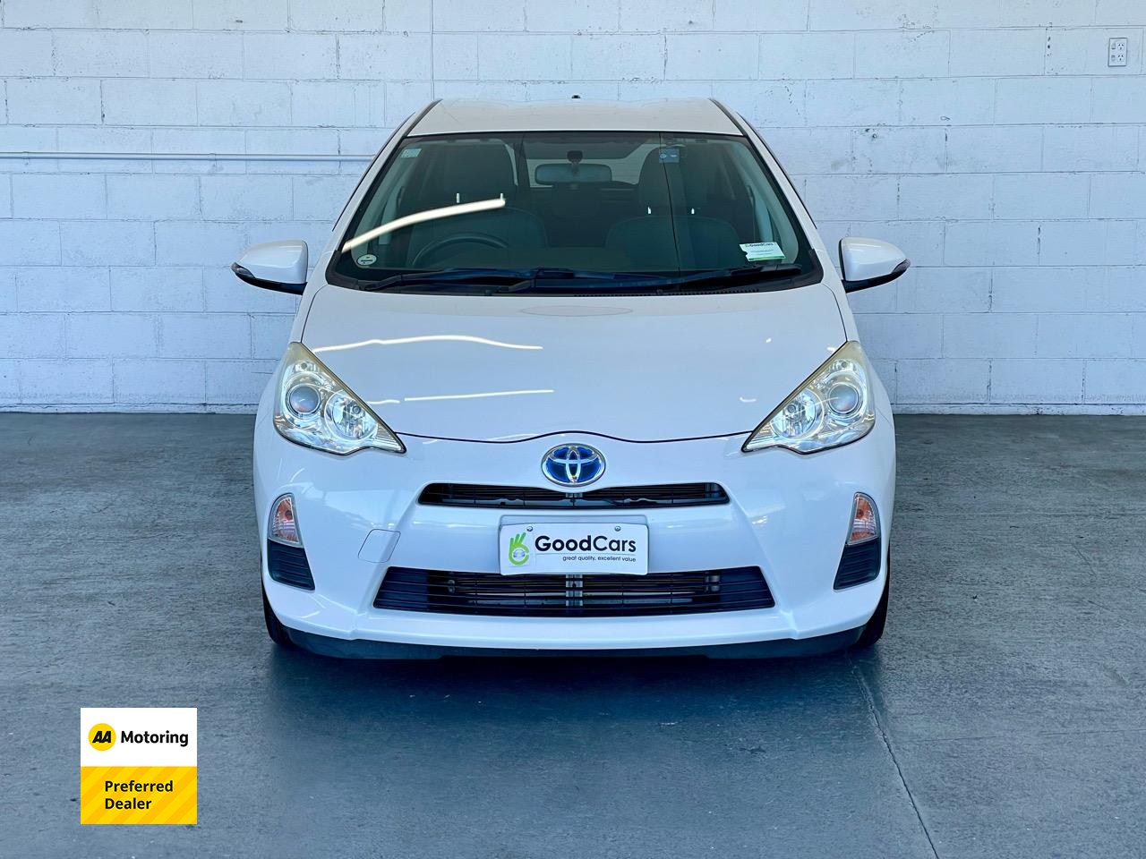 2014 Toyota AQUA