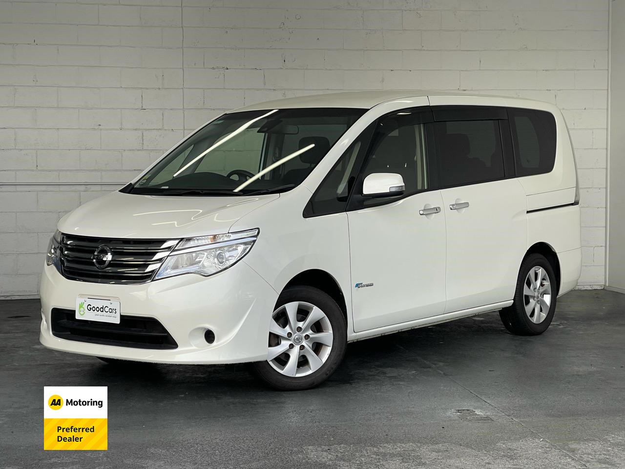 2015 Nissan Serena
