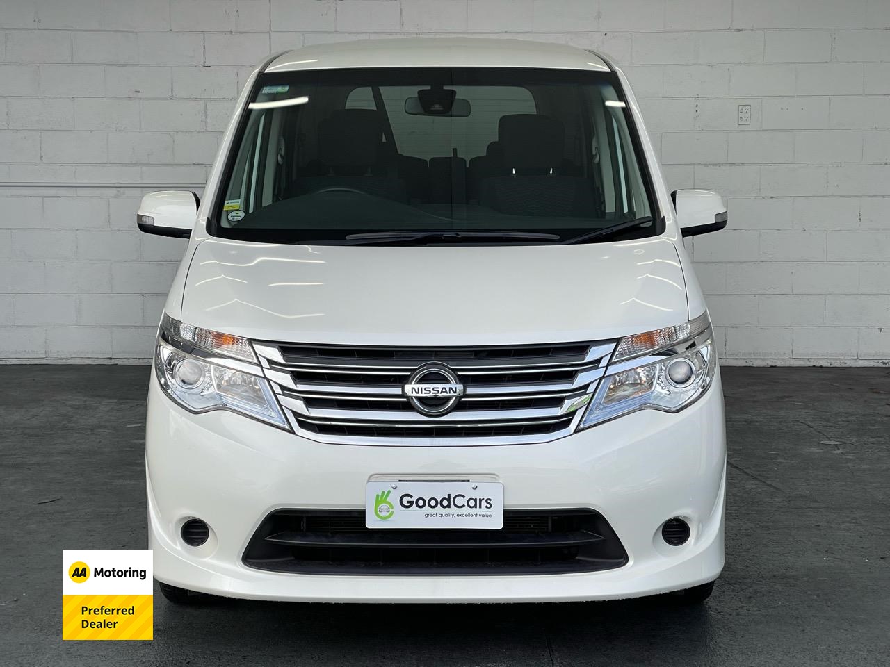2015 Nissan Serena