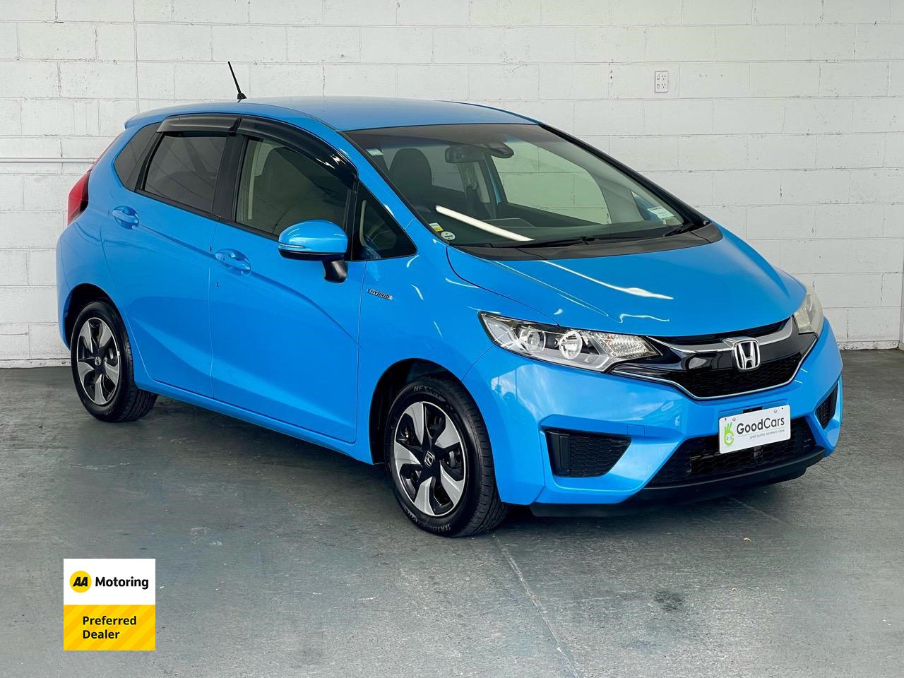 2015 Honda FIT