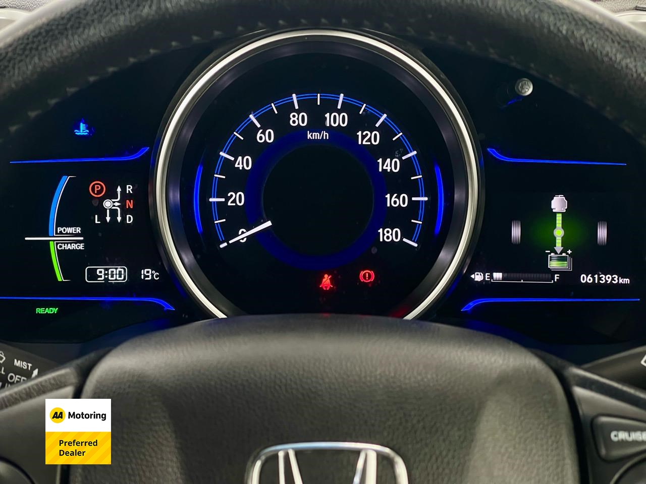 2015 Honda FIT