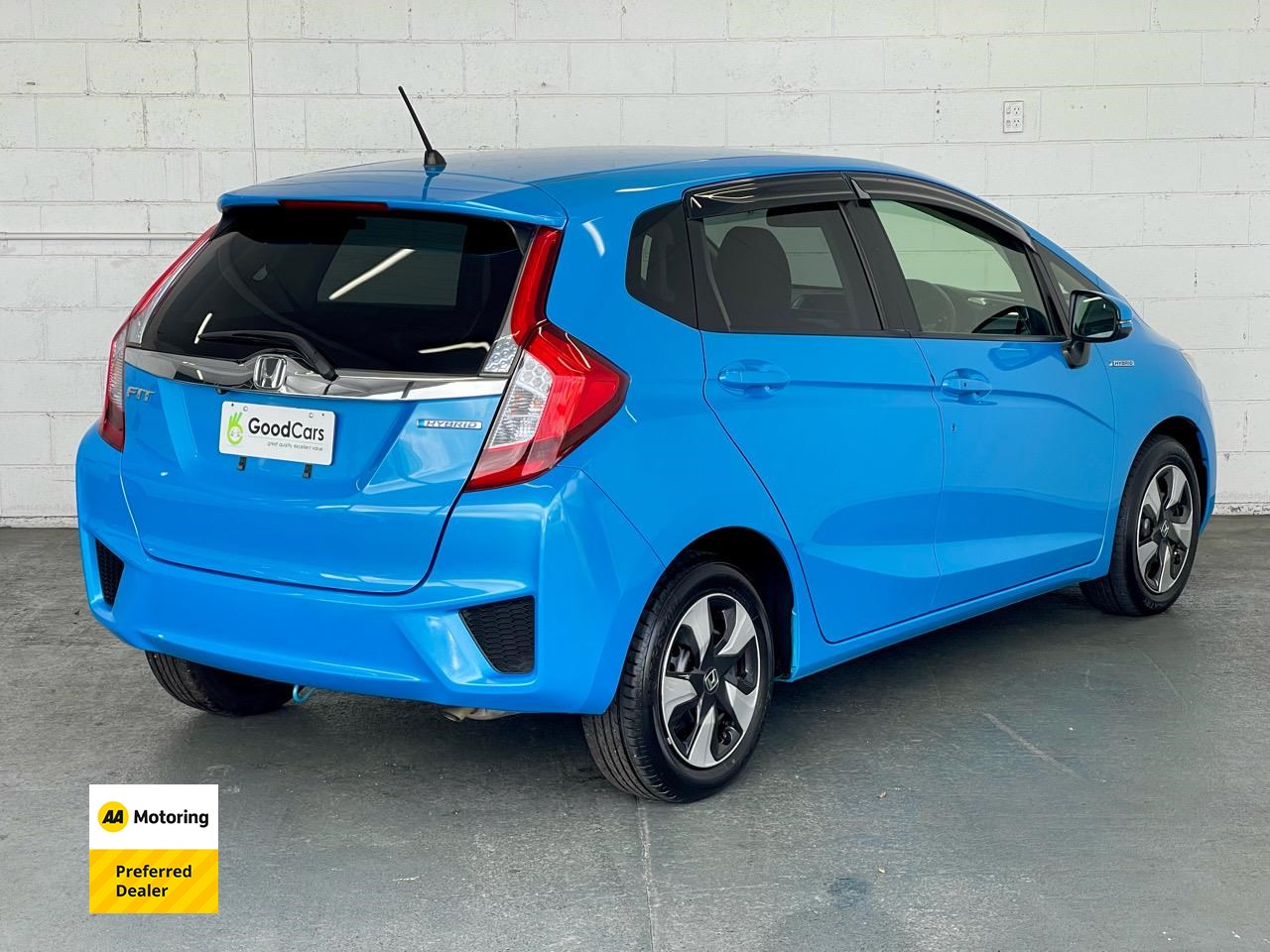 2015 Honda FIT