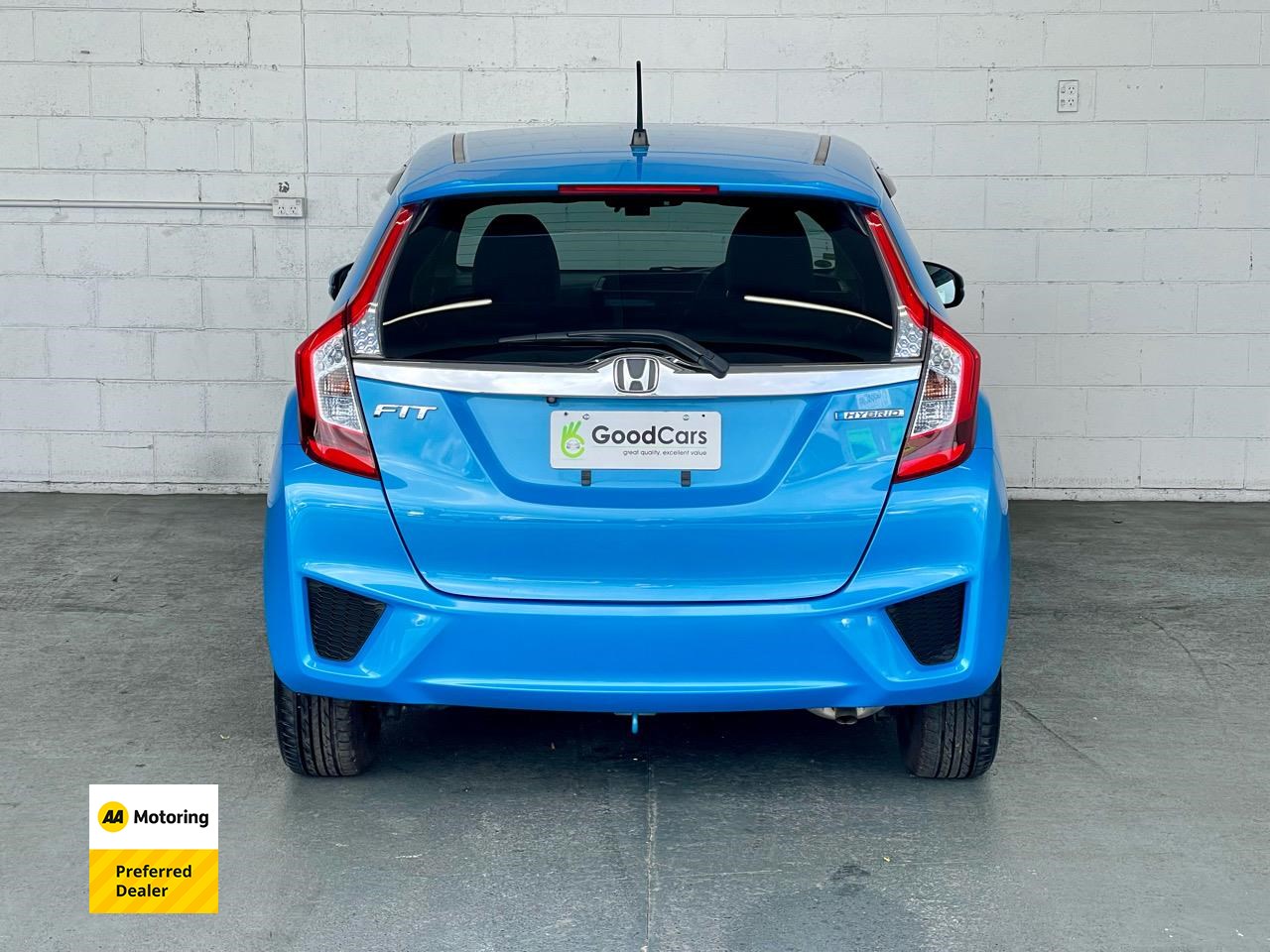2015 Honda FIT
