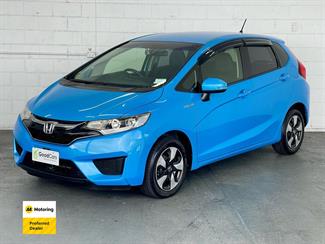 2015 Honda FIT - Thumbnail