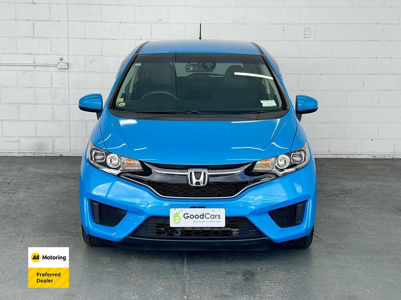 2015 Honda FIT