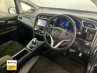 2016 Honda Shuttle - Thumbnail