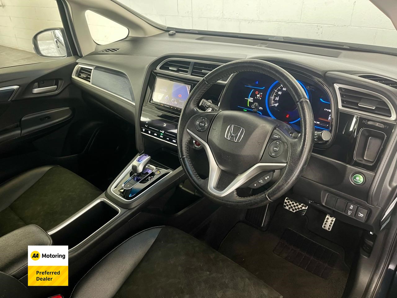2016 Honda Shuttle