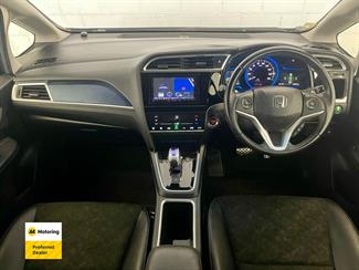 2016 Honda Shuttle - Thumbnail