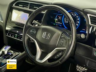 2016 Honda Shuttle - Thumbnail
